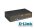 D-link KVM Switch 4-port PC (PS/2 Keyboard, SVGA Video, PS/2 Mouse) KVM Switch, 2 set of 3-in-1 KVM cables included,