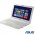 Notebook Asus X200MA-KX241D Intel N2830 4GB / 11.6" (White)