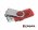 Kingston DataTraveler 101 Gen 2 8GB USB 2.0 Flash Drive (red) Model DT101G2/8GB