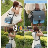 Soudelor BAG ҡͧ DSLR / Mirror less  1105M (   ) (Cyan Color )