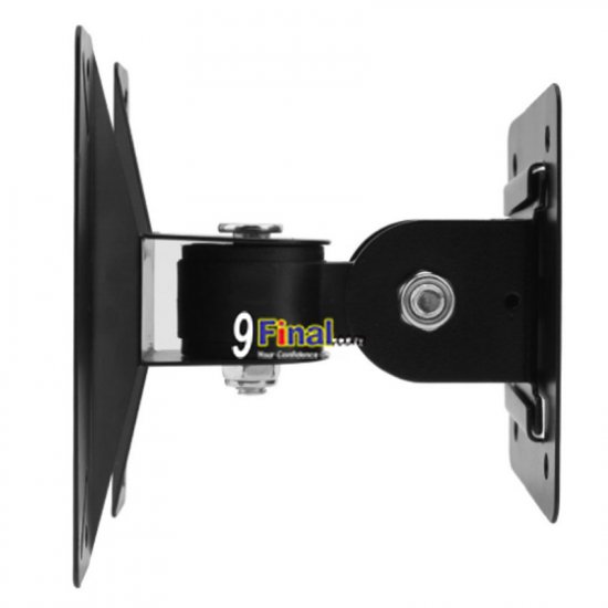 ขาแขวนมอนิเตอร์ ทีวี Model F01 TV Wall Mount Stand Bracket Holder Monitor Adjustable Swivel Tilt - คลิ๊กที่รูป เพื่อปิดหน้าต่าง