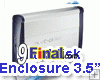 HD- Enclosure Ҵ 3.5"