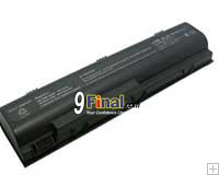 Notebook Battery HP DV-1000 (10.8 Volts 4,4400 mAH)