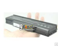 Notebook Battery for ASUS A9, F2, F3, SQU-503 (11.1 volts 5,200 mAH) Black Color