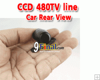 CCD Car Rear view E306 Cam 480 TV line (Small)