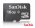 SanDisk microSDHC memory cards 16 GB Class 4 Life Time Warranty # SDSDQM_016G_B35
