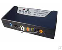 USB Sound 7.1 Channel with SPDIF in / out