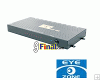 Eyezone SPT108 1 to 8 HDMI Splitter Supports HDMI 1.1/1.2/1.3 (1080P)