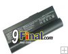 Notebook Battery for ASUS EEE-PC 901 (Black Color, 7.4 volts 12,000 mAH) Notebook Battery for ASUS EEE-PC 901 (Black Color, 7.4 volts 12,000 mAH)