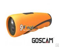 underwarter Waterproof Diving video camera,w/ flashlight LED,diving DVR camera,diving camcorder,cycling helmet camera GD2709