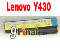 Notebook Battery for LENOVO Y430 (11.1 V 4,400 Mah) (CB-NLLV-Y430)