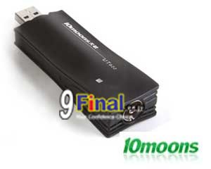 10Moons UT822 USB TV Tuner+ Remote Control can record tv in Mpeg1, 2 , 4 - ꡷ٻ ͻԴ˹ҵҧ
