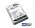 WDC WD3200BEKT Scopio Black 2.5" mobile HDD 320 GB, 3 Gb/s SATA 16 MB Cache, 7200 RPM