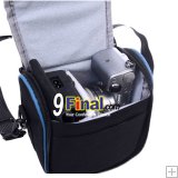 Soudelor BAG ҡͧ Digital / ͧ Mirrorless  1204S (Black- Blue)