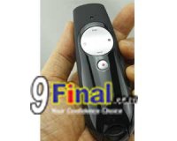 LP650R Remote Presentation & Laser Pointer 2.4 Ghz Support Power Point ( 20 meter )