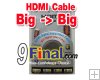 HDMI Cable (big- big) with blister package 1.5 meter HDMI Cable (big- big) with blister package 1.5 meter