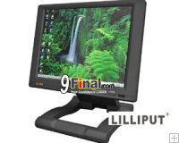 Lillitput FA1046-NP/C/T 10.4" LCD Touch Screen with HDMI & DVI ,VGA, YPbPr, S-Video and composite video