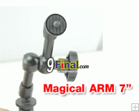 Magic arm MA7 7" Mount Kit for field monitor & DSLR CAMERA