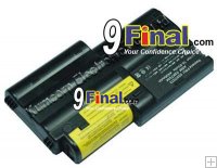 Notebook Battery for IBM Thinkpad T30 (10.8 volts 4,400 mAH) Black Color