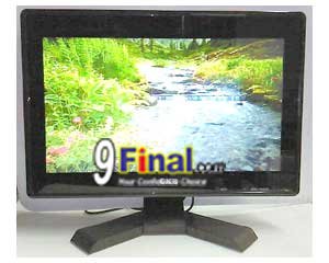 CKE 1601A 16" LED Monitor resolution 1280*768 - ꡷ٻ ͻԴ˹ҵҧ