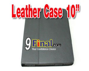 Leather Case For MID ( Tablet PC) Ҵ 10" NO Keyboard - ꡷ٻ ͻԴ˹ҵҧ