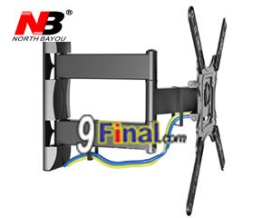 Emmy Mount NB DF400 ǹ Դѧ Wall TV Mount 32"-52" Full Motion - ꡷ٻ ͻԴ˹ҵҧ