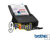 Brother ADS-2100 A4 Document Scanner 600 DPI , 24 PPM , Simple 48 IPM Duplex Brother ADS-2100 A4 Document Scanner 600 DPI , 24 PPM , Simple 48 IPM Duplex