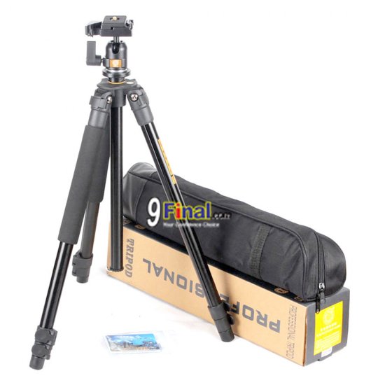 QZSD Q308 Professional Photographic Portable Mini Tripod For Canon Camera With Aluminum Alloy Tripods - ꡷ٻ ͻԴ˹ҵҧ