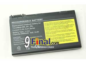 Notebook Battery BATCL50L for Acer Aspire 9100, TravelMate 2350 Series - ꡷ٻ ͻԴ˹ҵҧ