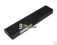 Notebook Battery for ASUS A32-F9 (11.1 volts 4,400 mAH) Black Color