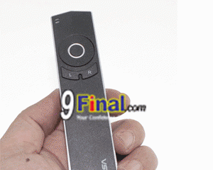 VSON V839 Wireless Presenter and mouse , laser , hotkeys (Black Color) - ꡷ٻ ͻԴ˹ҵҧ