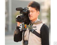 QZSD Q440 Hands Free Shoulder Pad Support Camera stabilizer ػó մ