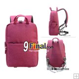 Soudelor DSLR Camera Backpack 131 ҡͧ DSLR оѧ ժ (Pink Color)