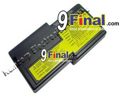 Notebook Battery for IBM Thinkpad R40, R32 (14.4 volts 4,400 mAH) Black Color - ꡷ٻ ͻԴ˹ҵҧ