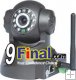 YYL Wireless Dome IP Camera F980A ( Pan/ tilt )with Night Vision 10 M /Sound 2 way YYL Wireless Dome IP Camera F980A ( Pan/ tilt )with Night Vision 10 M /Sound 2 way