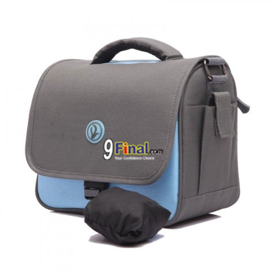 Soudelor BAG ҡͧ DSLR / Mirror less  1105M (   ) (Cyan Color ) - ꡷ٻ ͻԴ˹ҵҧ