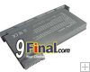 Notebook Battery For TOSHIBA Satellite M30X(14.4 volts 4,400 mAH) Notebook Battery For TOSHIBA Satellite M30X(14.4 volts 4,400 mAH)