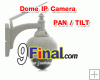 YYL F8825W F series Wireless IP CAMERA DOME 10M Pan & Tilt YYL F8825W F series Wireless IP CAMERA DOME 10M Pan & Tilt
