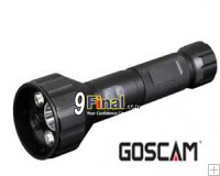 Goscam Light Force DVR Flashlight Perfect for Recording in the Dark GD2716