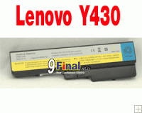 Notebook Battery for LENOVO Y430 (11.1 V 4,400 Mah) (CB-NLLV-Y430)