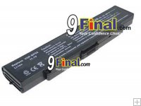 Notebook Battery For SONY VGP-BPS2H, VGP-BPS2A, BPS2B (11.1 volts 8,800 mAH)