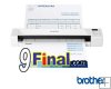 Brother DS-620 Portable Scanner Speed 7.5 PPM usb connection Brother DS-620 Portable Scanner Speed 7.5 PPM usb connection