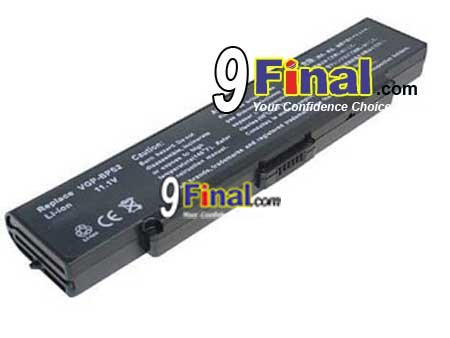 Notebook Battery For SONY VGP-BPS2 (11.1 volts 4,400 mAH) - ꡷ٻ ͻԴ˹ҵҧ