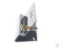 Stand Option (Black Color) for LED Name Board kit 1