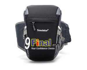 Soudelor Camera Bag ҡͧ digital , MirrorLess  1508 - Black Color - ꡷ٻ ͻԴ˹ҵҧ