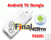 NEWMI IP878 HDMI Dongle Android TV BOX Arm Cortex-A8 WIFI NEWMI IP878 HDMI Dongle Android TV BOX Arm Cortex-A8 WIFI
