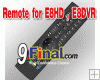 Measy Remote Control For E8HD, E8DVR, A5HD, A8HD2 Measy Remote Control For E8HD, E8DVR, A5HD, A8HD2