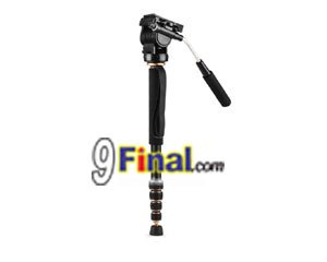 QZSD Q188 Aluminum Alloy Monopod Professional Portable Photography Stabilizer - ꡷ٻ ͻԴ˹ҵҧ