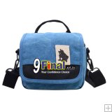 Soudelor Camera Bag ҡͧ DSLR /MirrorLess  Canvas  1682S - Blue Color