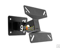 ǹ͹  Model F01 TV Wall Mount Stand Bracket Holder Monitor Adjustable Swivel Tilt